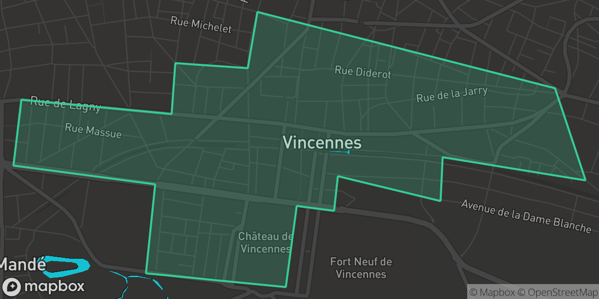Vincennes (Val-de-Marne / France)