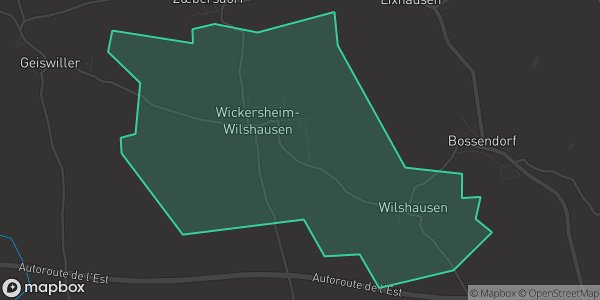 Wickersheim-Wilshausen (Bas-Rhin / France)