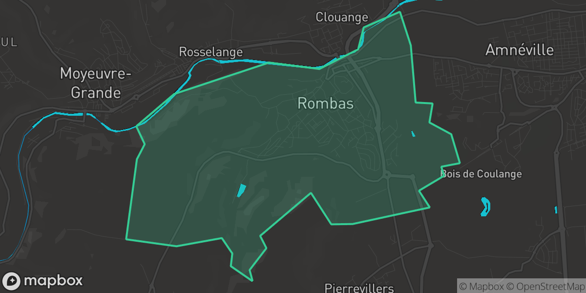 Rombas (Moselle / France)