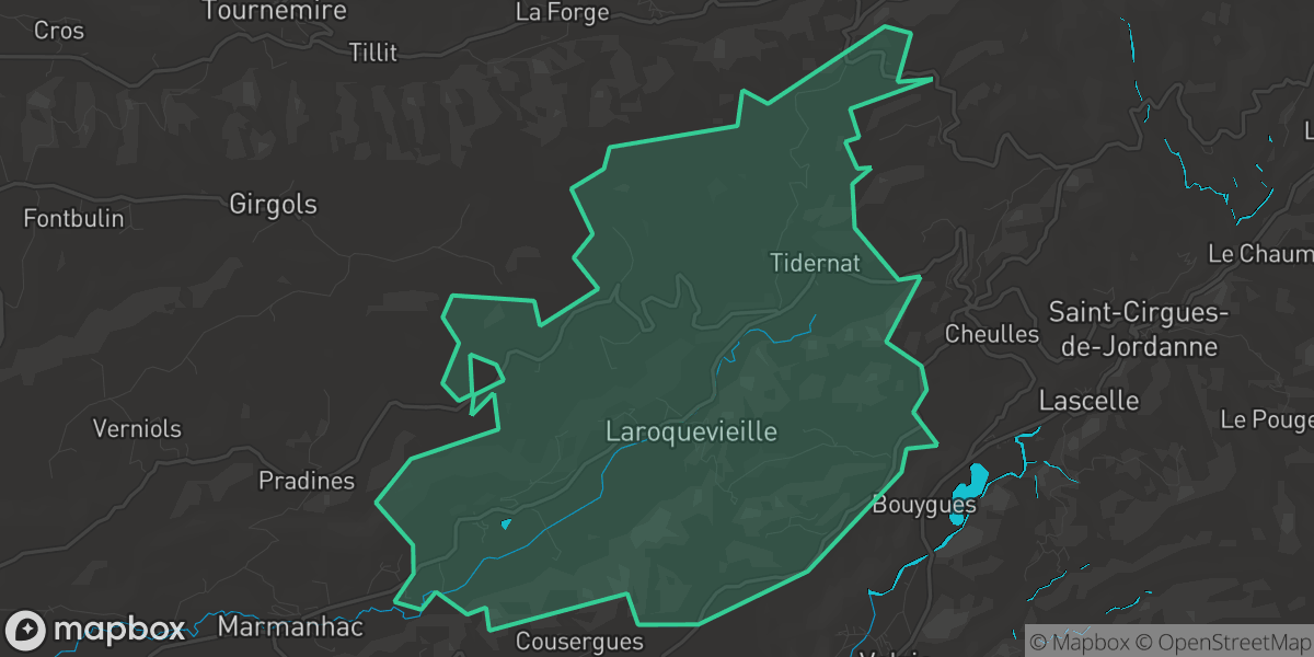 Laroquevieille (Cantal / France)