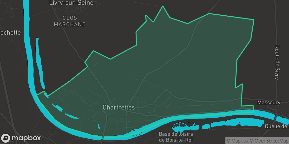 Chartrettes (Seine-et-Marne / France)
