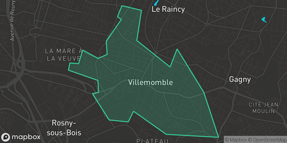 Villemomble (Seine-Saint-Denis / France)