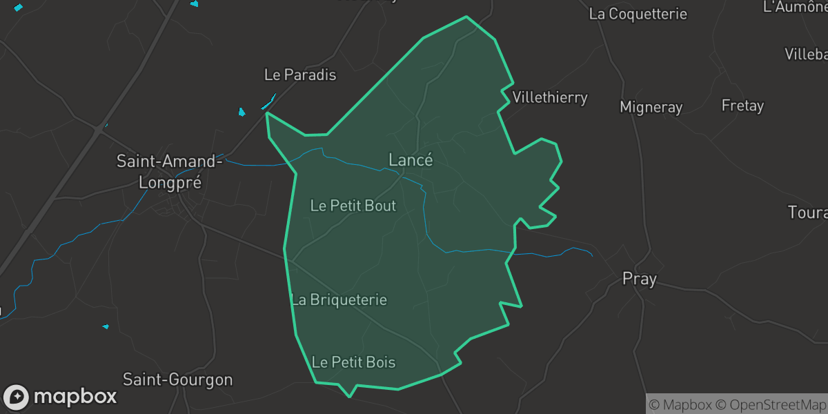 Lancé (Loir-et-Cher / France)