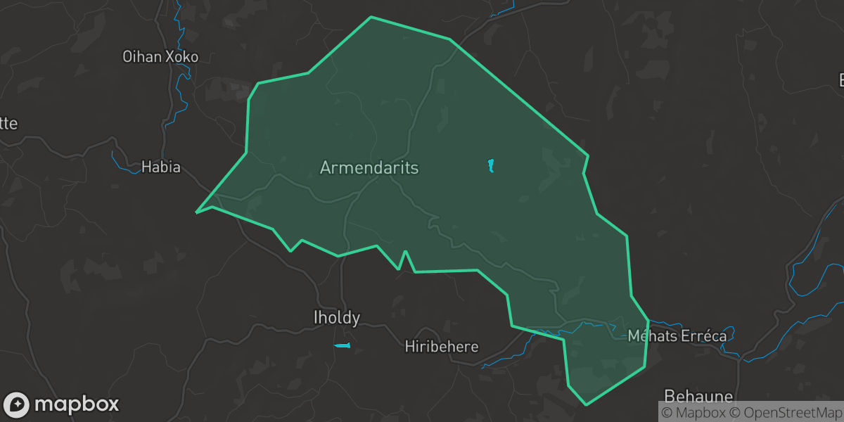Armendarits (Pyrénées-Atlantiques / France)