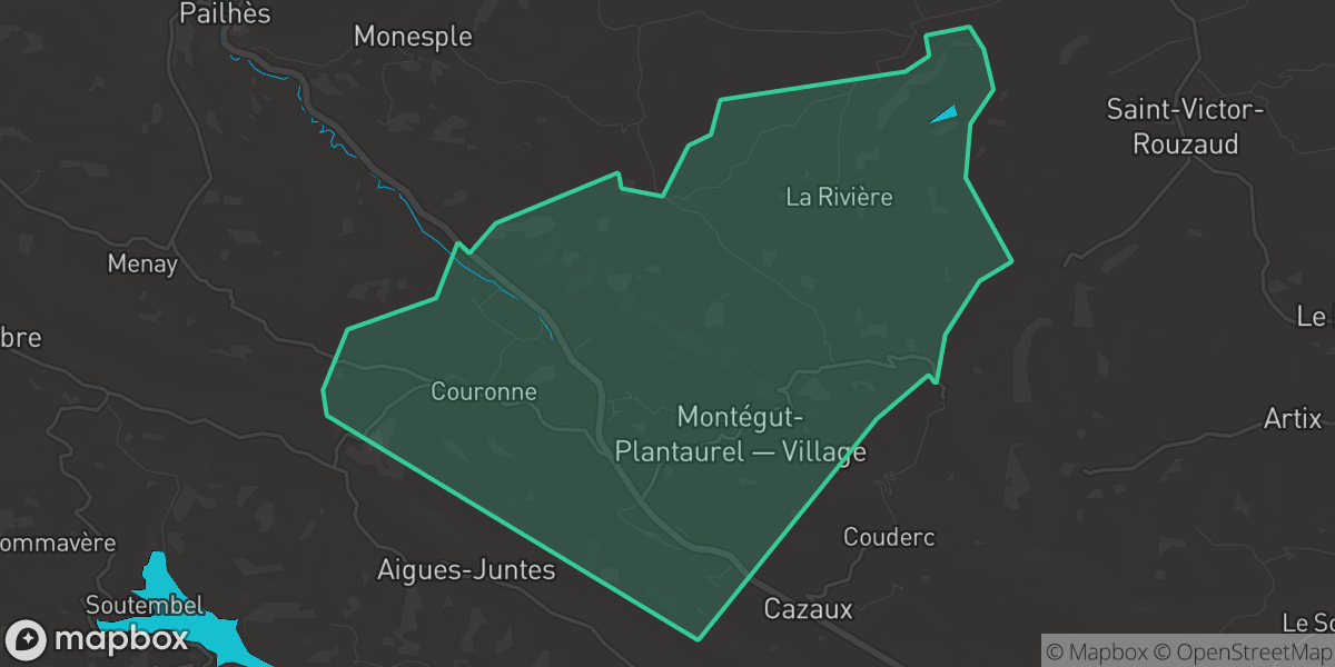 Montégut-Plantaurel (Ariège / France)