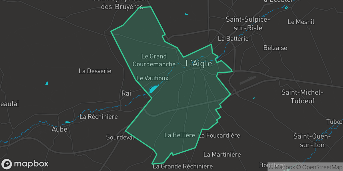 L'Aigle (Orne / France)