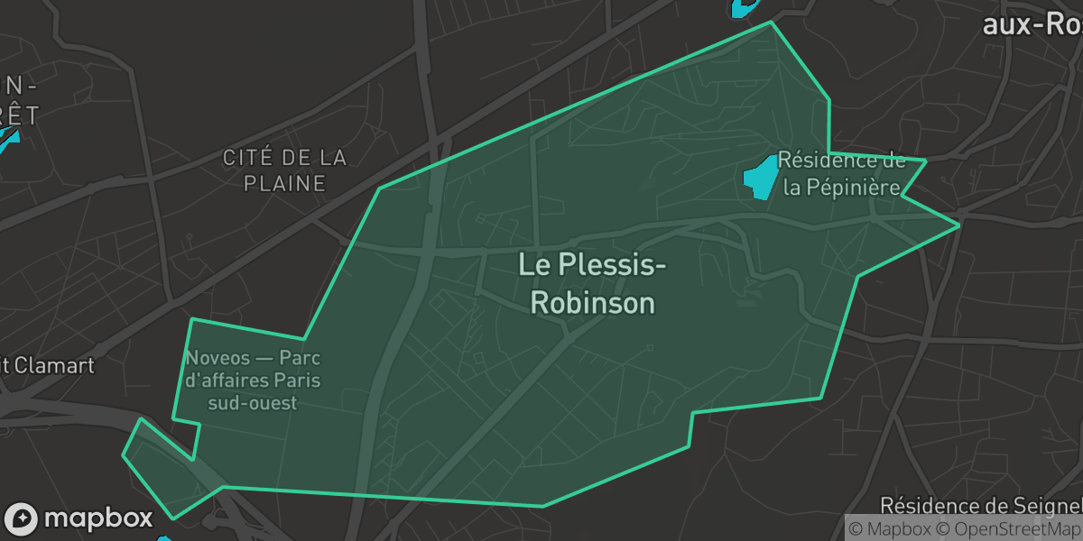 Le Plessis-Robinson (Hauts-de-Seine / France)