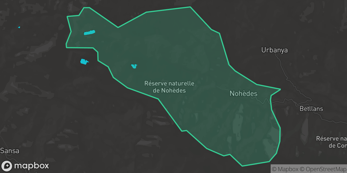 Nohèdes (Pyrénées-Orientales / France)