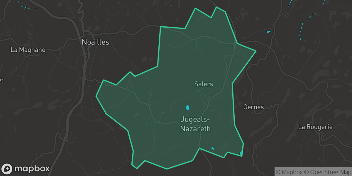 Jugeals-Nazareth (Corrèze / France)