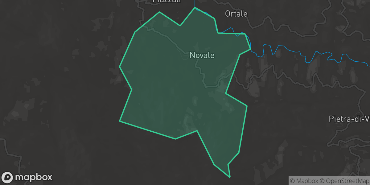 Novale (Haute-Corse / France)