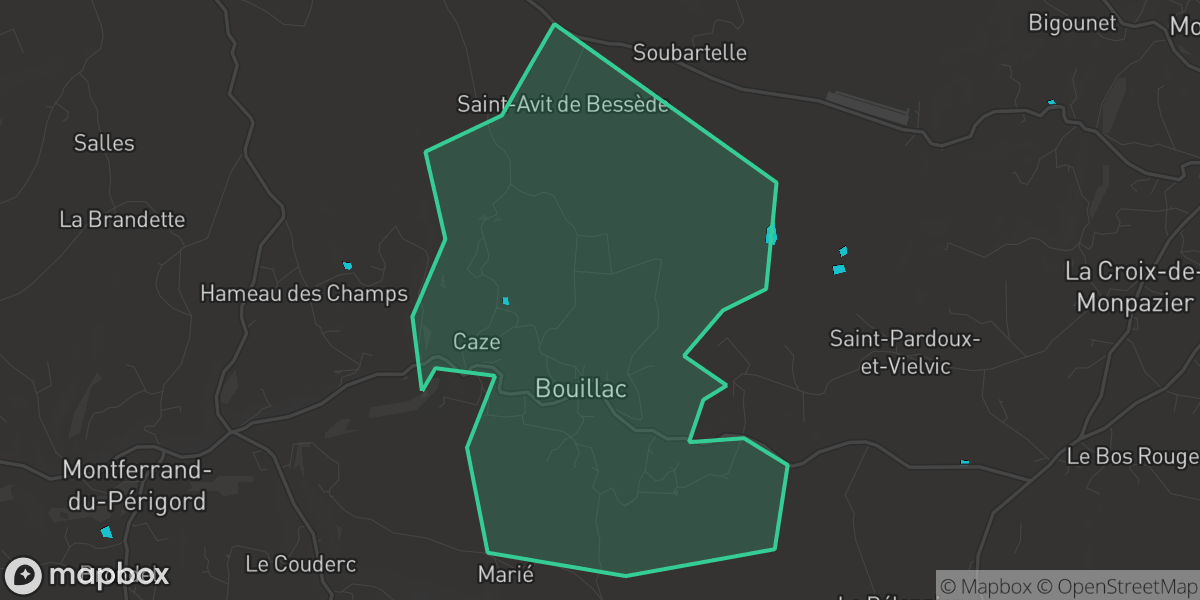 Bouillac (Dordogne / France)