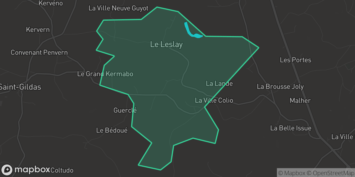 Le Leslay (Côtes-d'Armor / France)