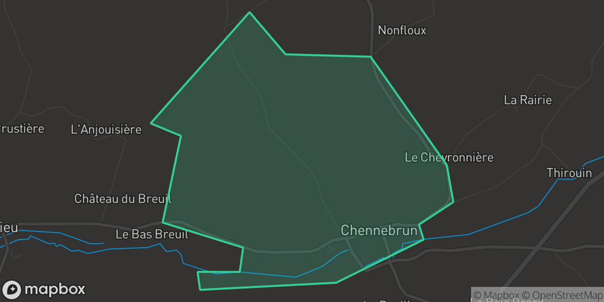 Chennebrun (Eure / France)