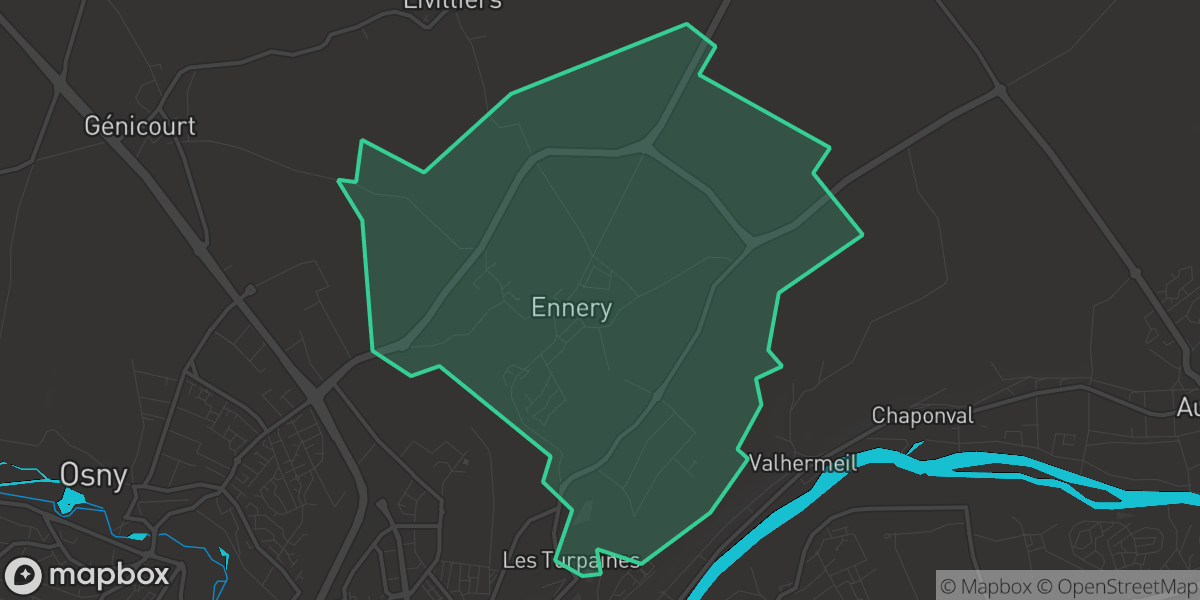 Ennery (Val-d'Oise / France)