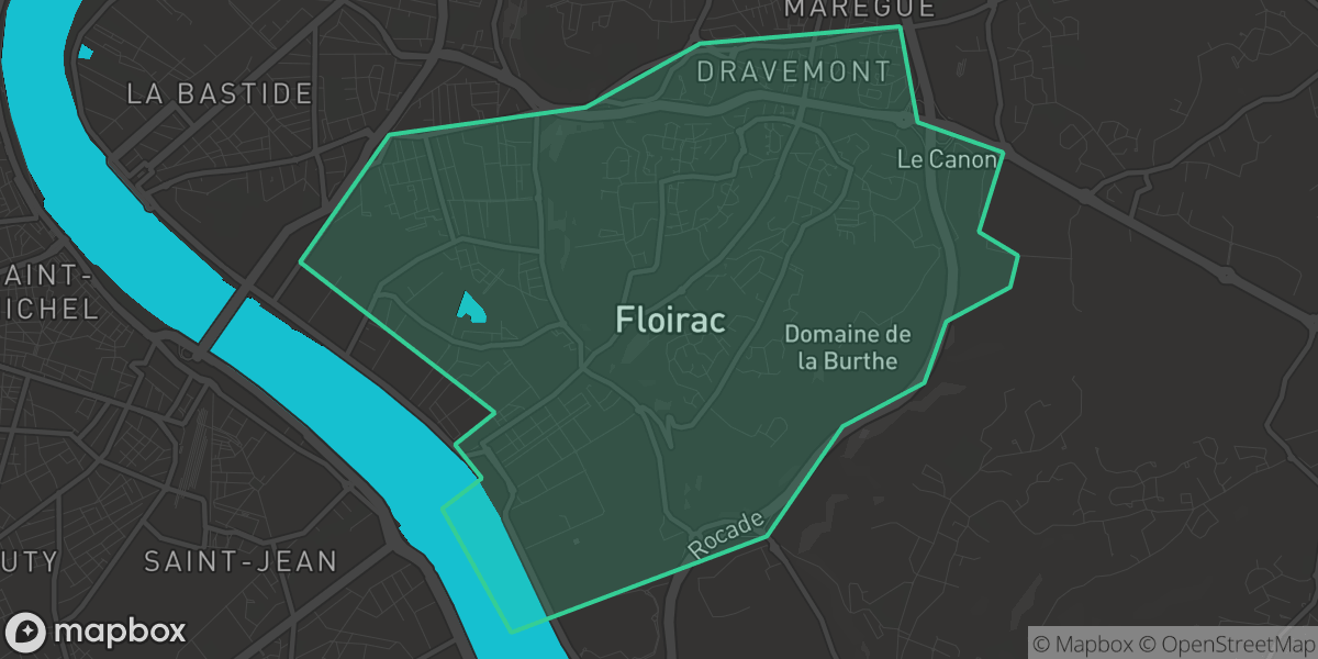 Floirac (Gironde / France)