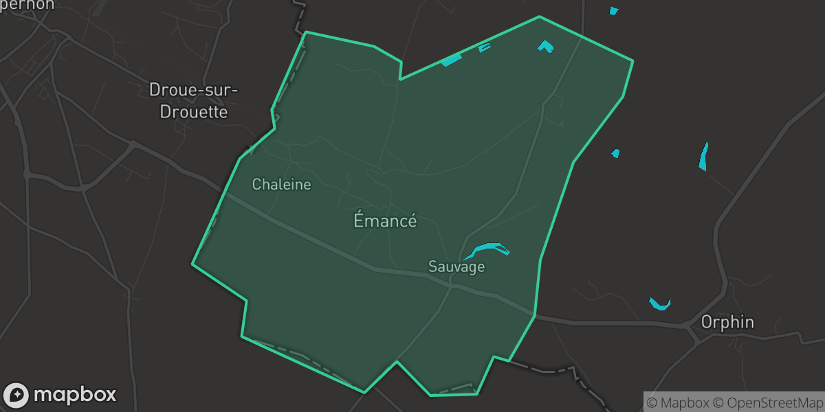 Émancé (Yvelines / France)