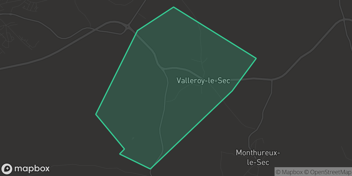 Valleroy-le-Sec (Vosges / France)