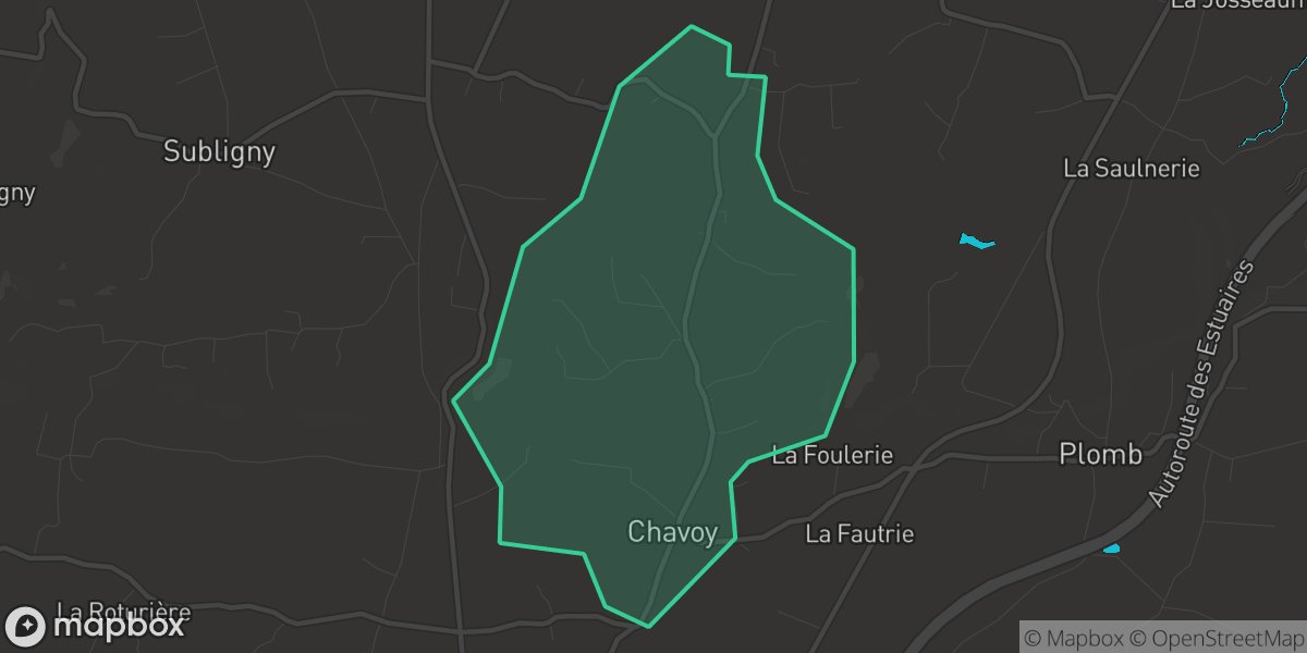 Chavoy (Manche / France)