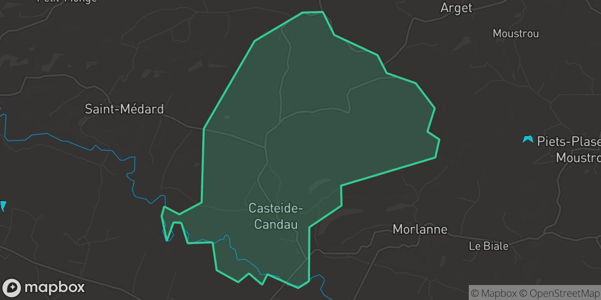 Casteide-Candau (Pyrénées-Atlantiques / France)