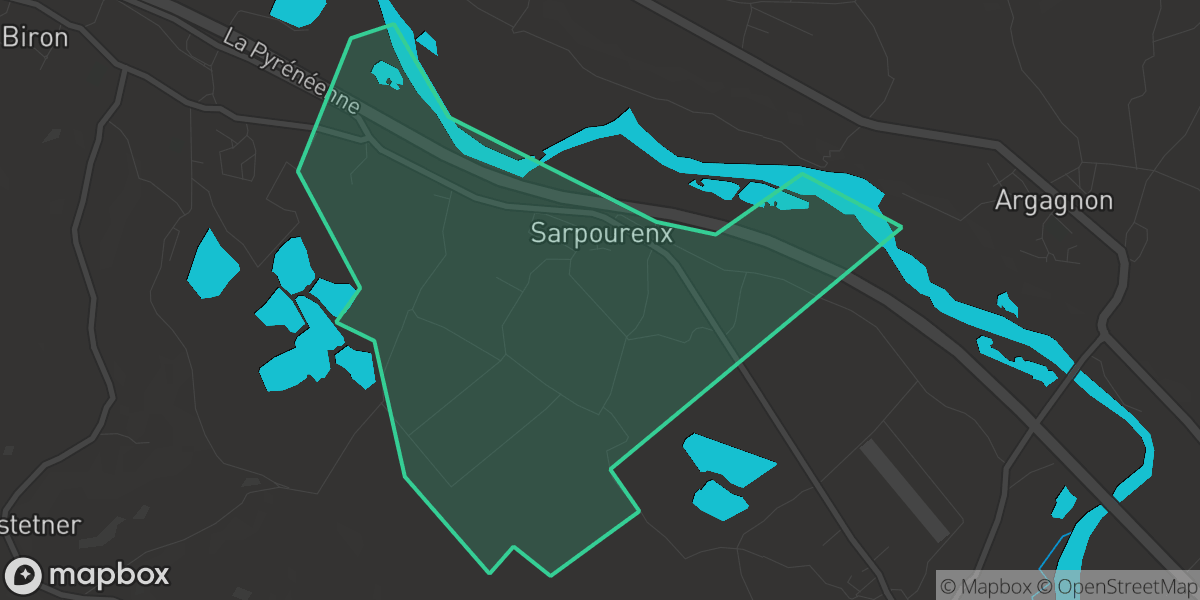 Sarpourenx (Pyrénées-Atlantiques / France)