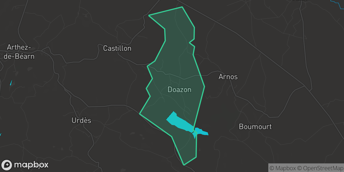 Doazon (Pyrénées-Atlantiques / France)