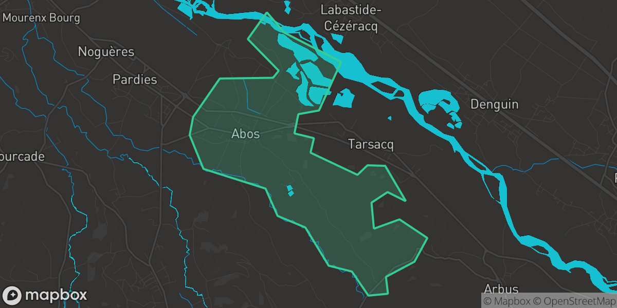 Abos (Pyrénées-Atlantiques / France)