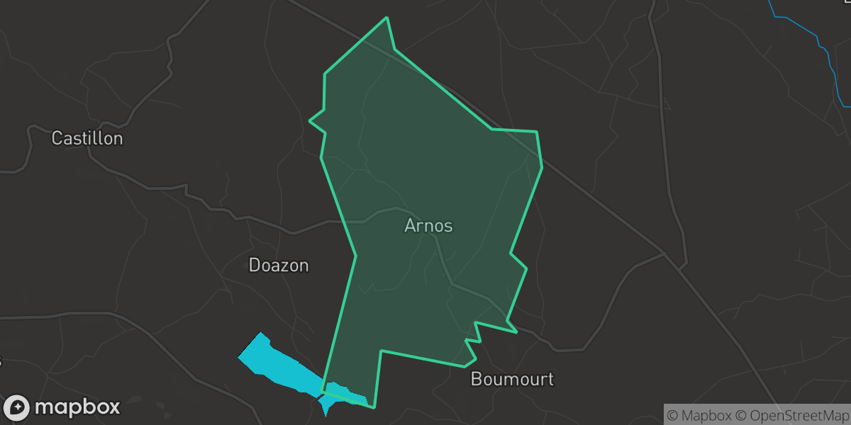 Arnos (Pyrénées-Atlantiques / France)