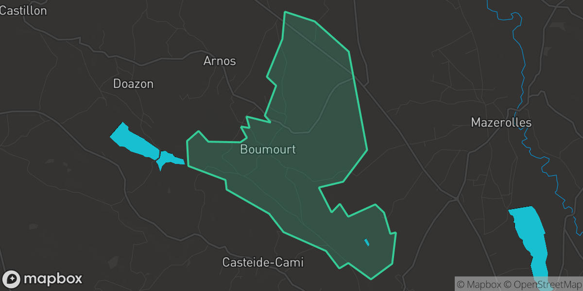 Boumourt (Pyrénées-Atlantiques / France)