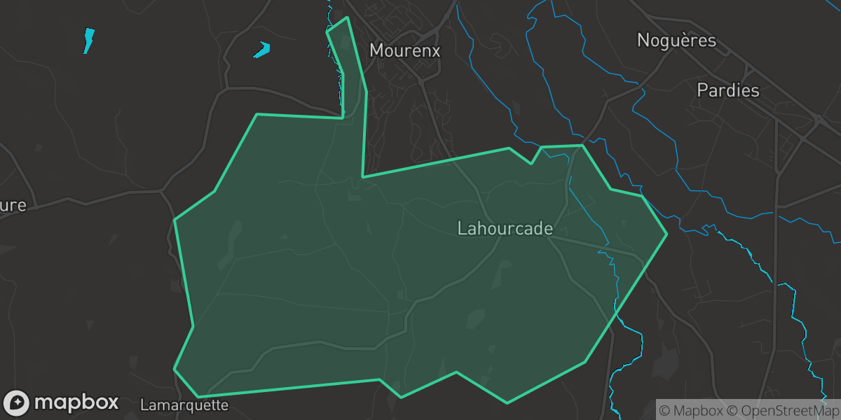 Lahourcade (Pyrénées-Atlantiques / France)