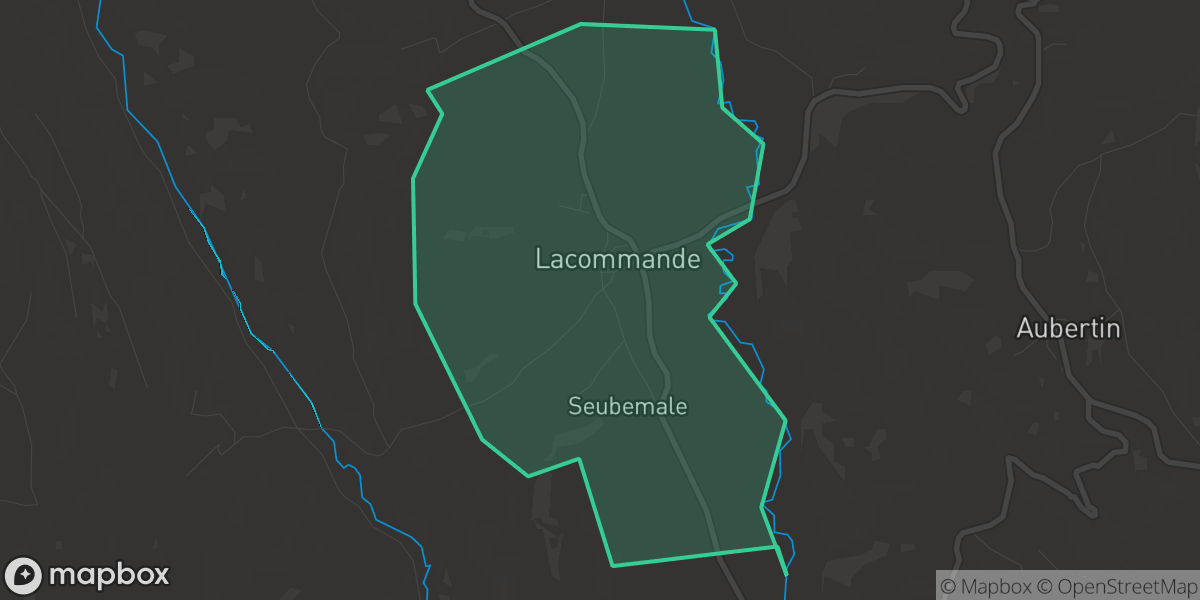 Lacommande (Pyrénées-Atlantiques / France)