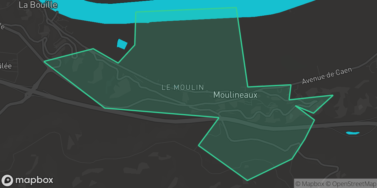 Moulineaux (Seine-Maritime / France)