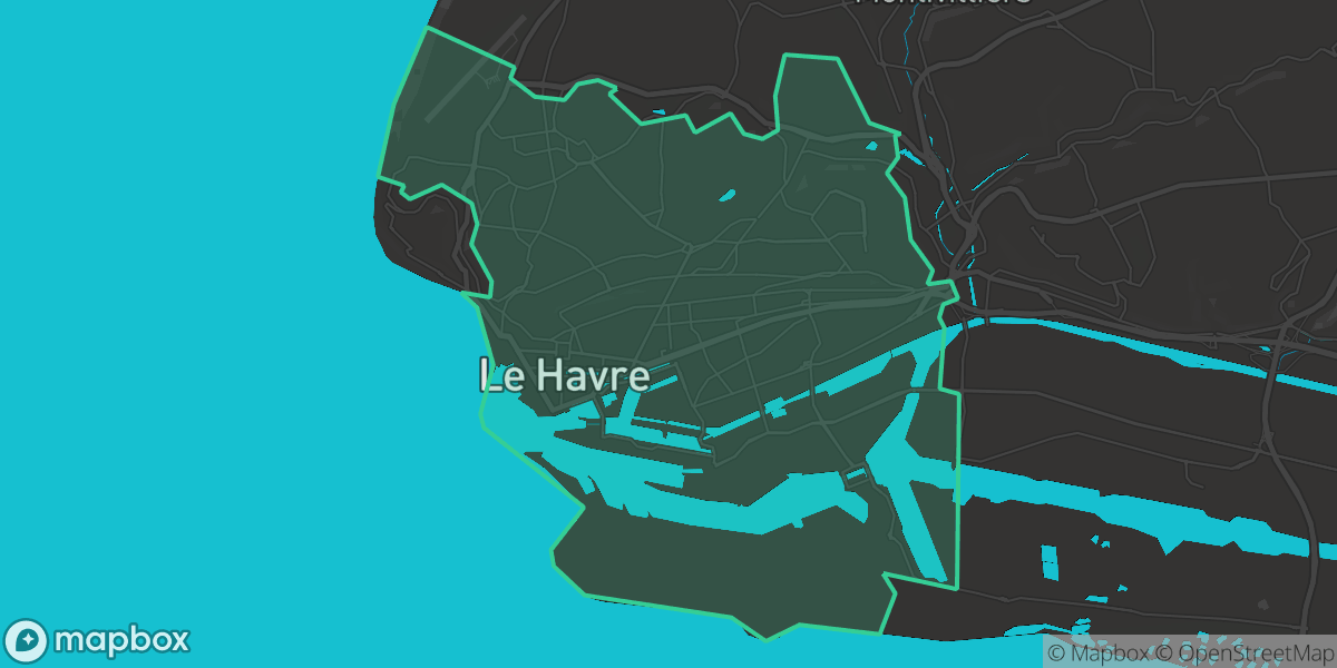 Le Havre (Seine-Maritime / France)