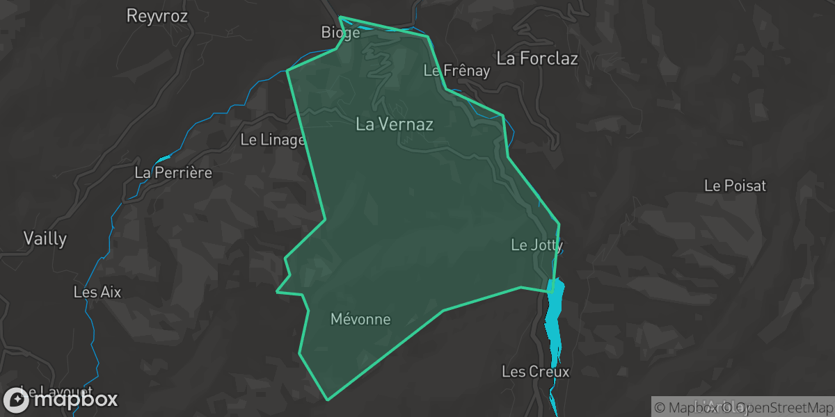 La Vernaz (Haute-Savoie / France)