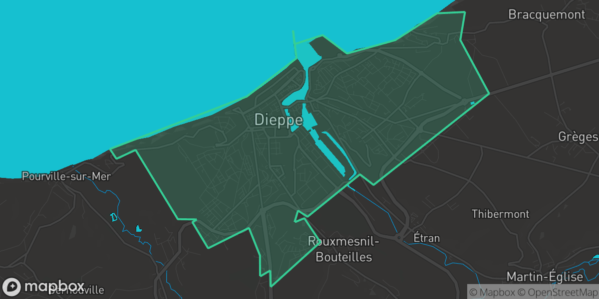 Dieppe (Seine-Maritime / France)