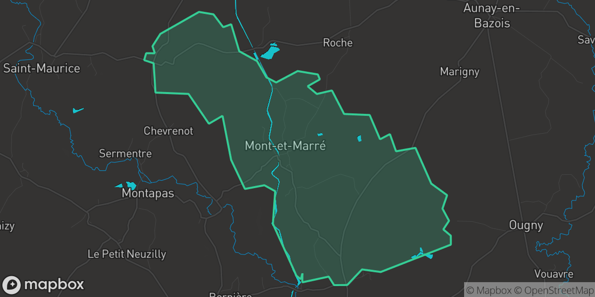 Mont-et-Marré (Nièvre / France)