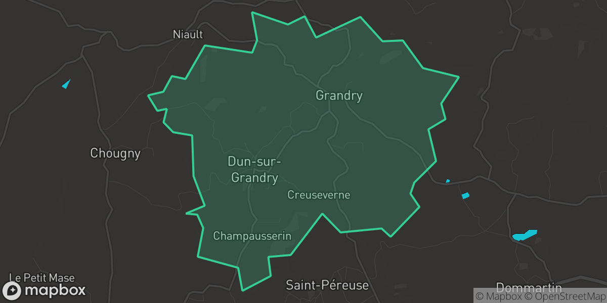 Dun-sur-Grandry (Nièvre / France)