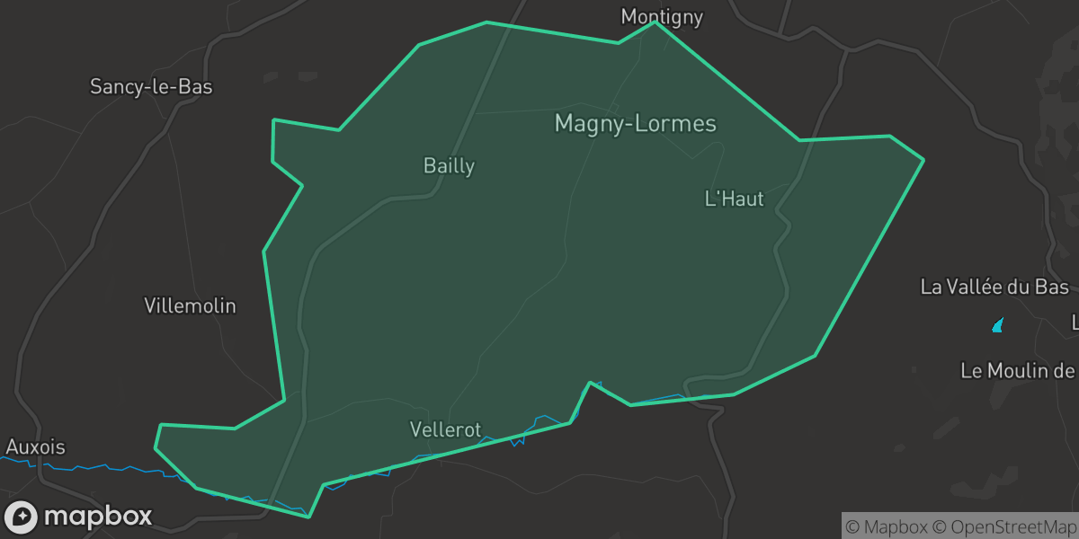 Magny-Lormes (Nièvre / France)