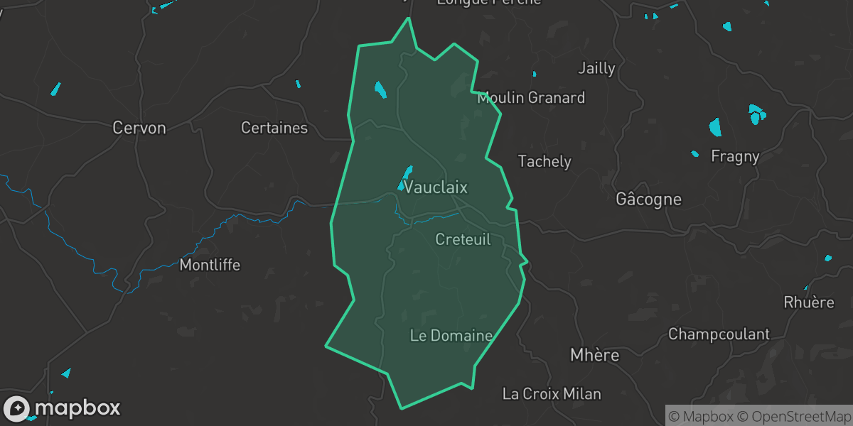 Vauclaix (Nièvre / France)