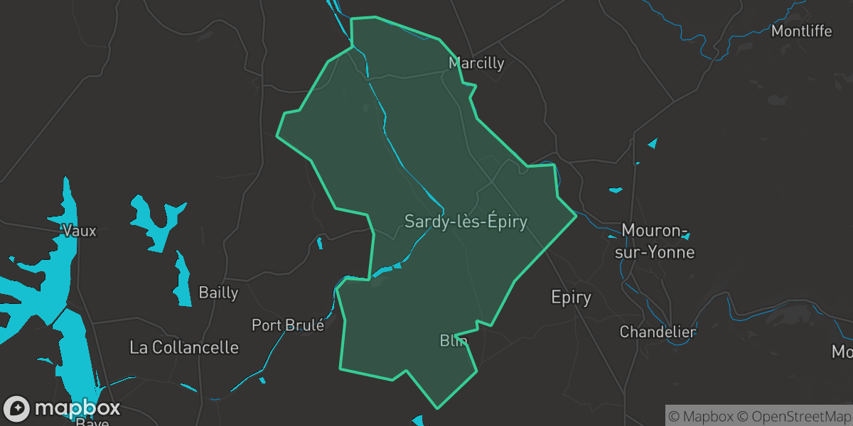 Sardy-lès-Épiry (Nièvre / France)