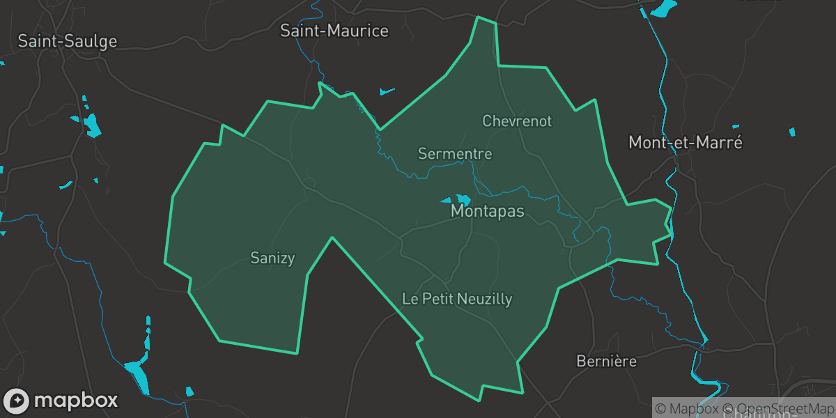 Montapas (Nièvre / France)