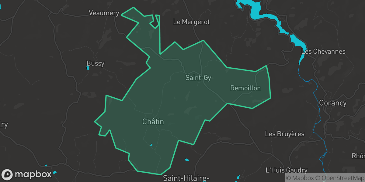 Châtin (Nièvre / France)