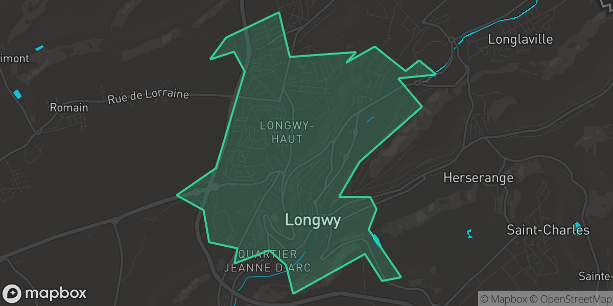 Longwy (Meurthe-et-Moselle / France)