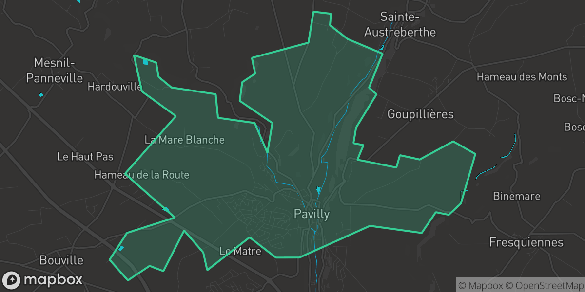 Pavilly (Seine-Maritime / France)