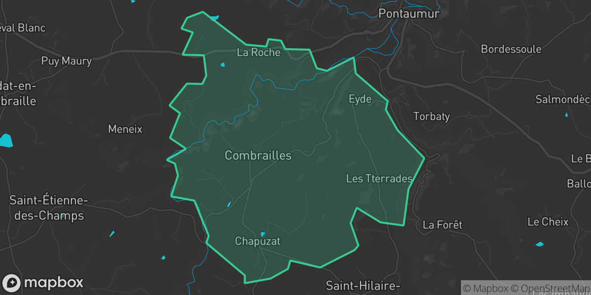 Combrailles (Puy-de-Dôme / France)
