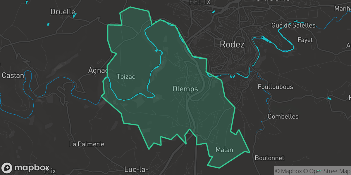 Olemps (Aveyron / France)