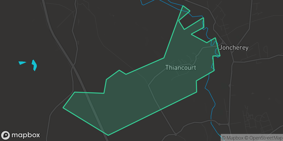Thiancourt (Territoire-de-Belfort / France)