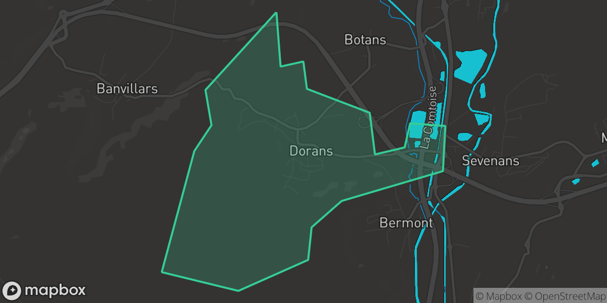 Dorans (Territoire-de-Belfort / France)