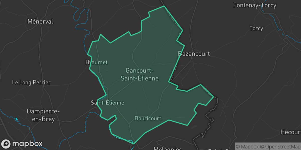 Gancourt-Saint-Étienne (Seine-Maritime / France)