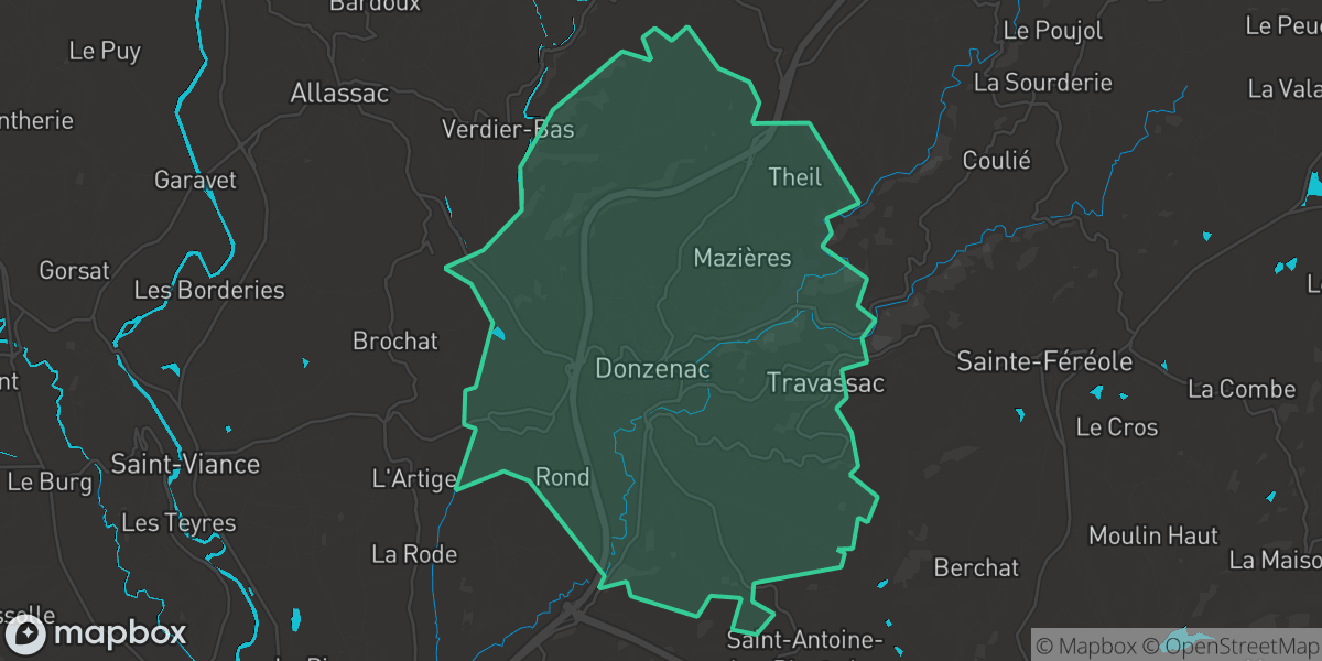 Donzenac (Corrèze / France)