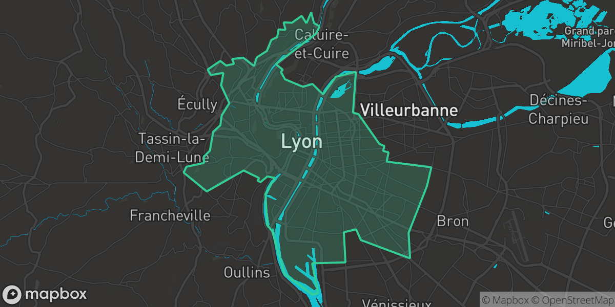 Lyon (Métropole de Lyon / France)